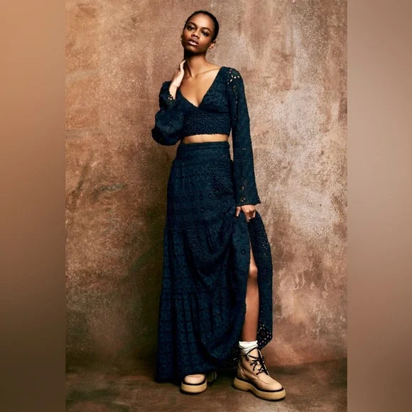 Free people Yesenia set - Picture 3 of 10